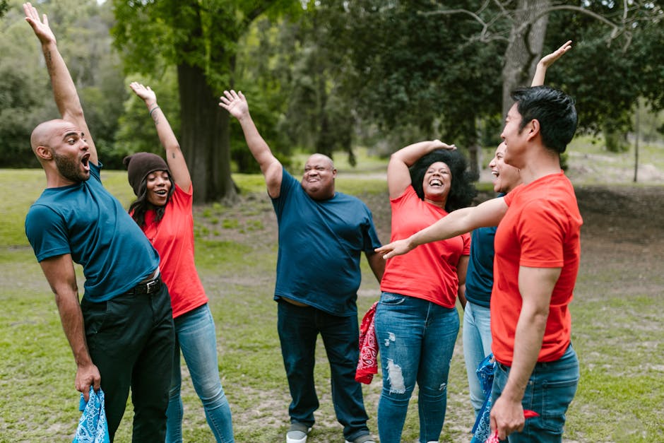 Facilitator leading a DISC training workshop