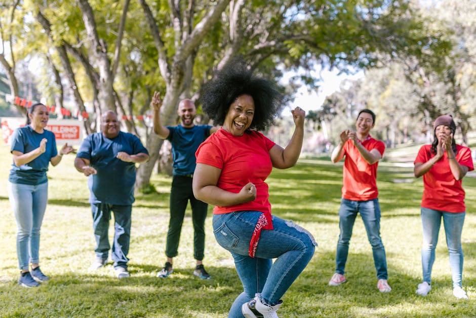 Facilitator leading a DISC training workshop