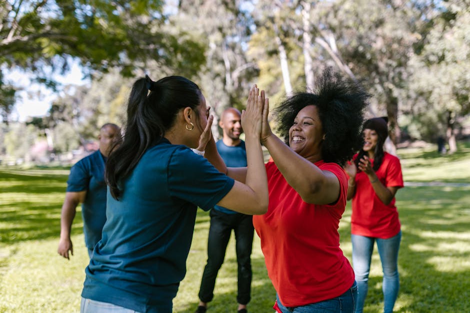 Facilitator leading a DISC training workshop