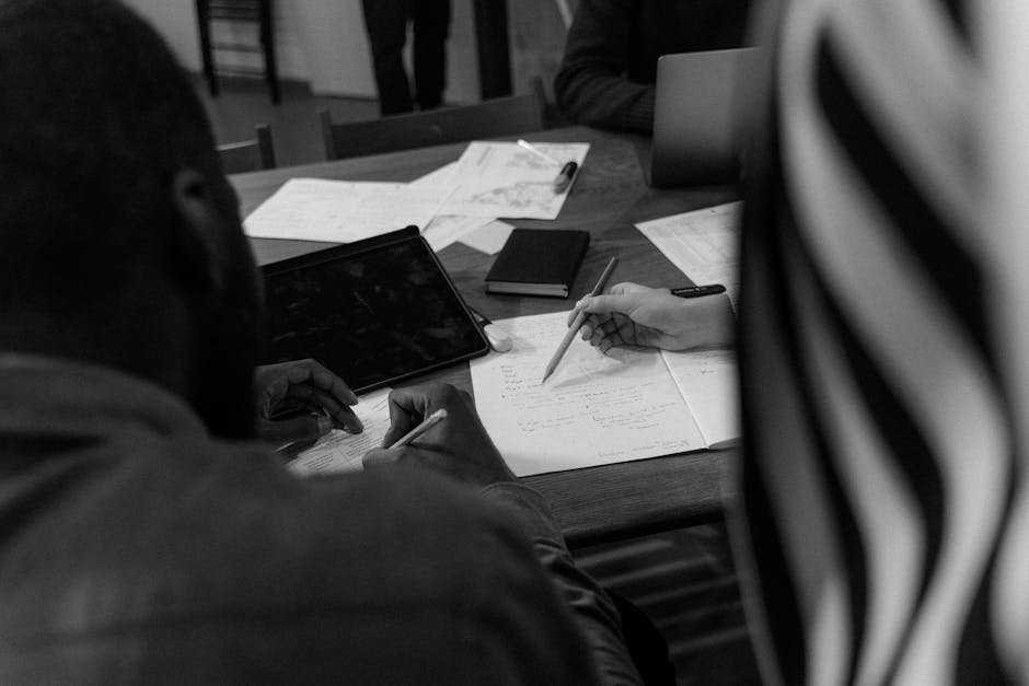 Facilitator leading a DISC training workshop
