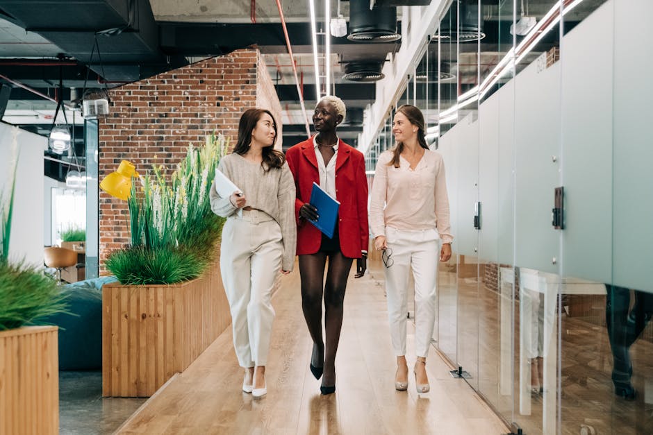 Facilitator leading a DISC training workshop