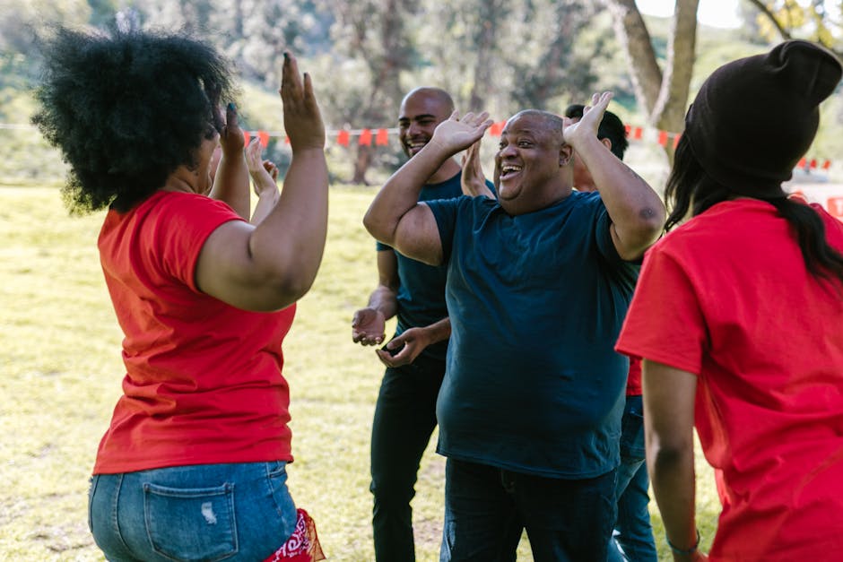 Facilitator leading a DISC training workshop