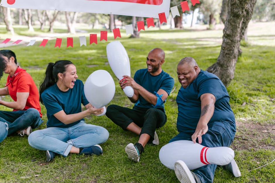 Facilitator leading a DISC training workshop