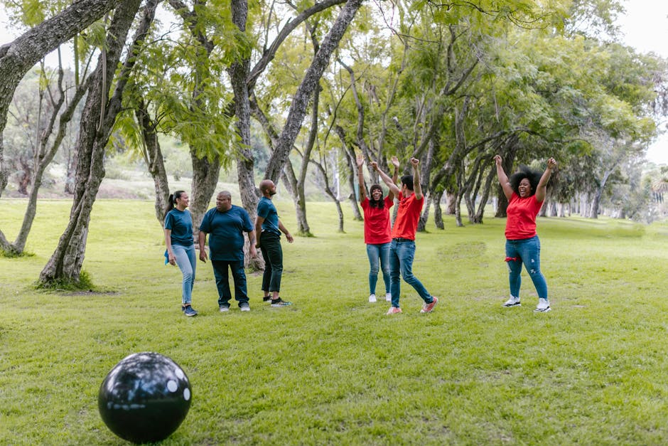 Facilitator leading a DISC training workshop