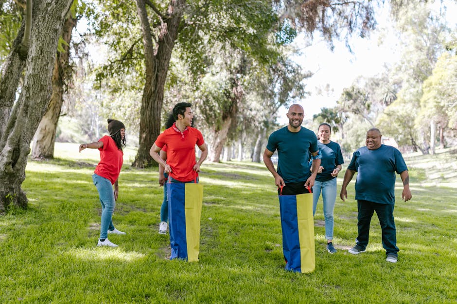 Facilitator leading a DISC training workshop