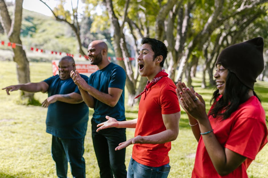 Facilitator leading a DISC training workshop