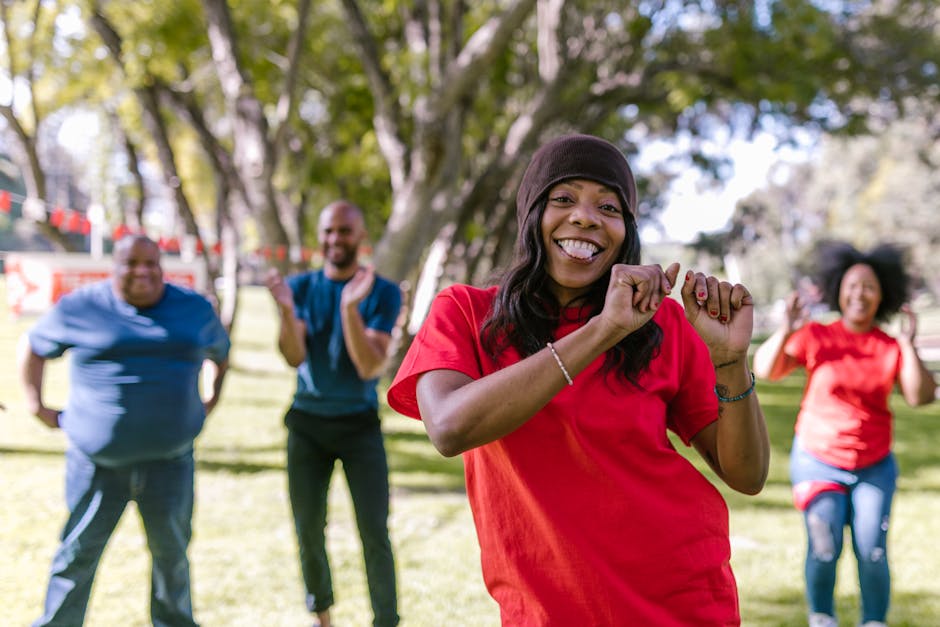 Facilitator leading a DISC training workshop