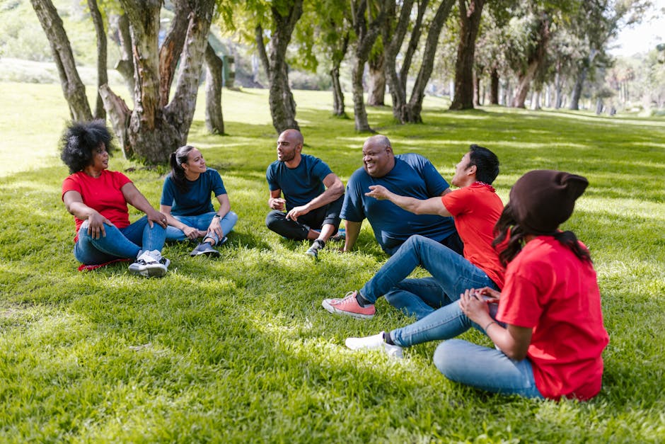 Facilitator leading a DISC training workshop