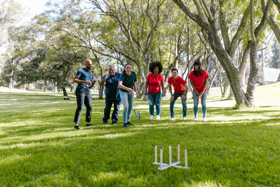 Facilitator leading a DISC training workshop