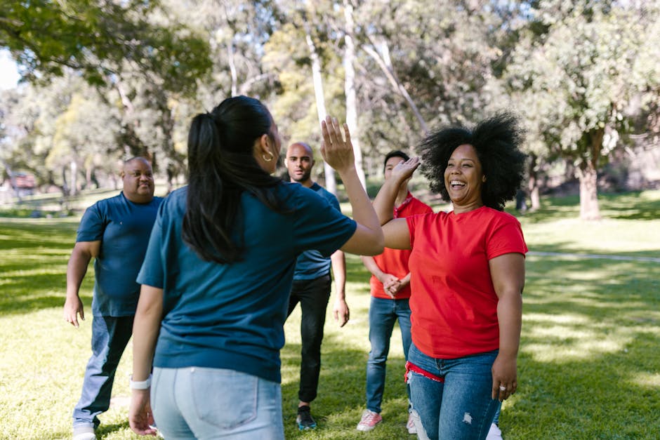 Facilitator leading a DISC training workshop