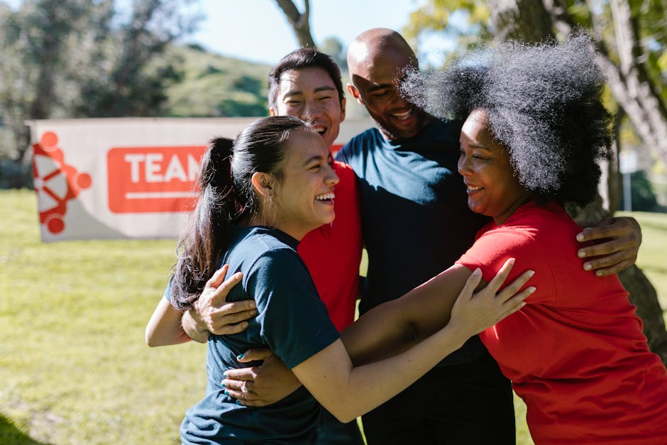 Facilitator leading a DISC training workshop
