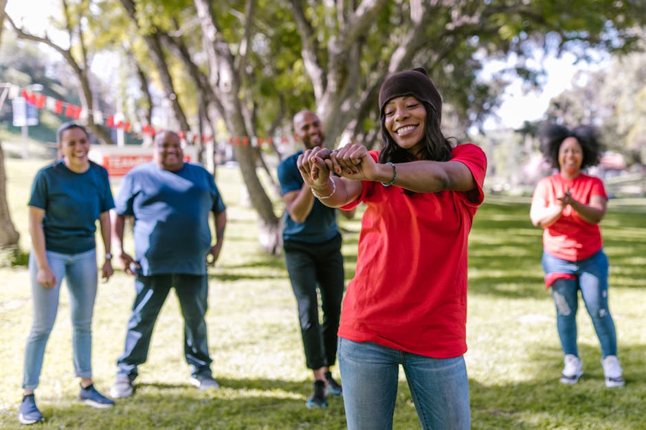 Facilitator leading a DISC training workshop