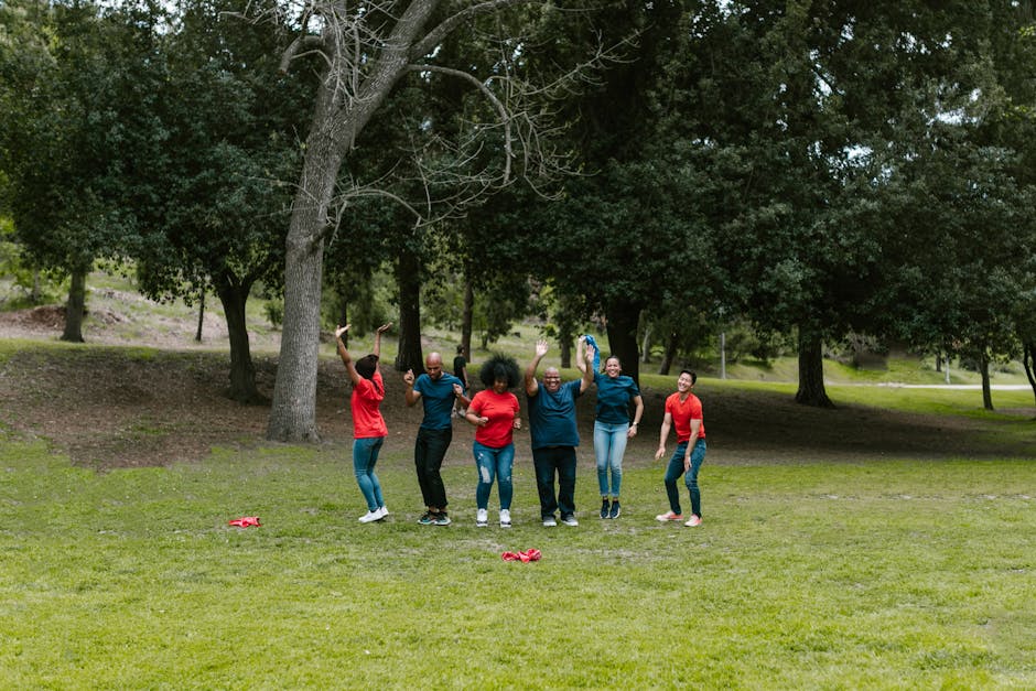 Facilitator leading a DISC training workshop