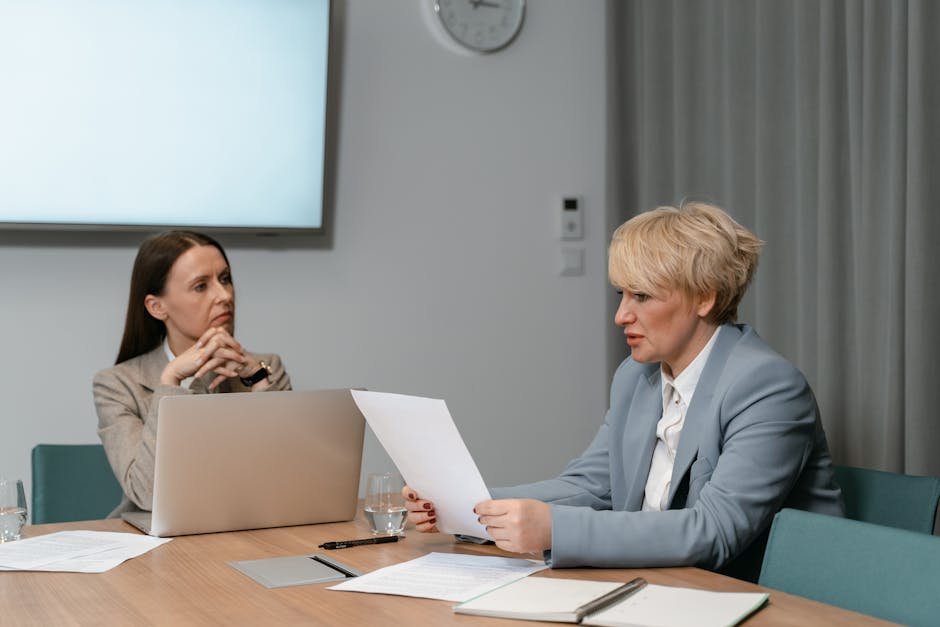 Facilitator leading a DISC training workshop