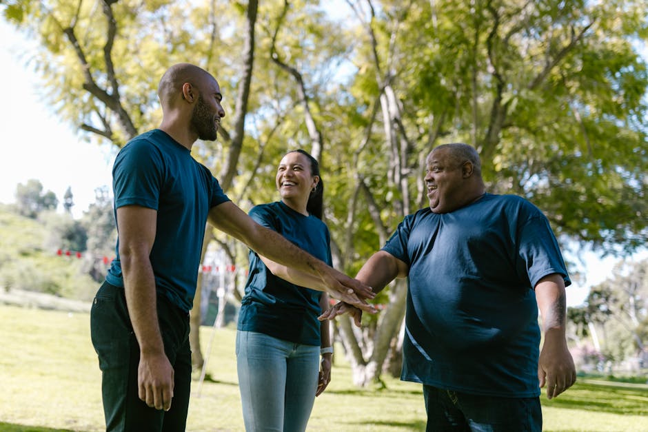 Facilitator leading a DISC training workshop