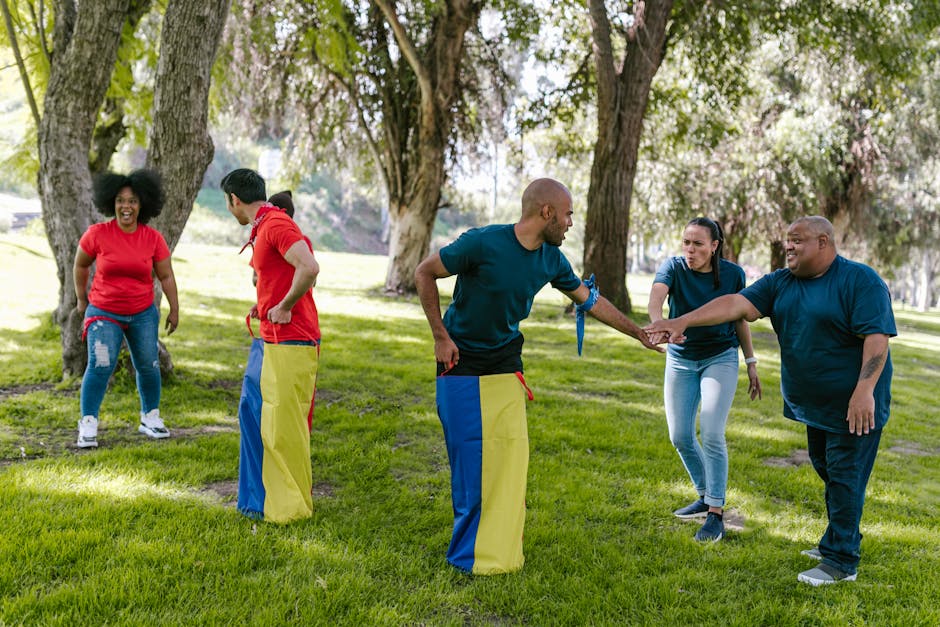 Facilitator leading a DISC training workshop