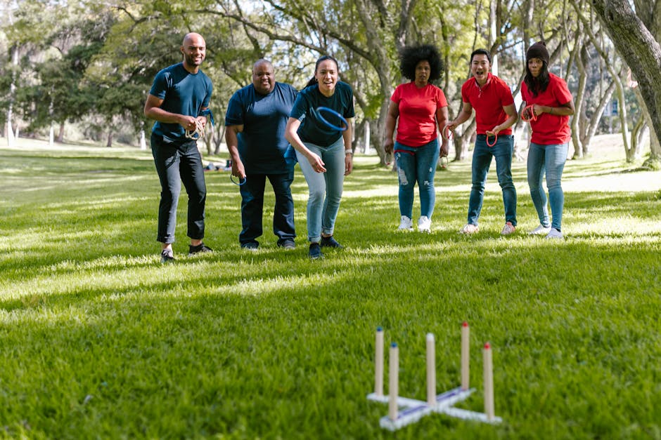 Facilitator leading a DISC training workshop