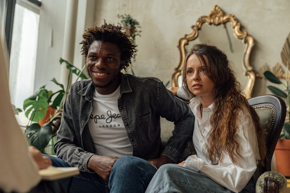 Facilitator leading a DISC training workshop