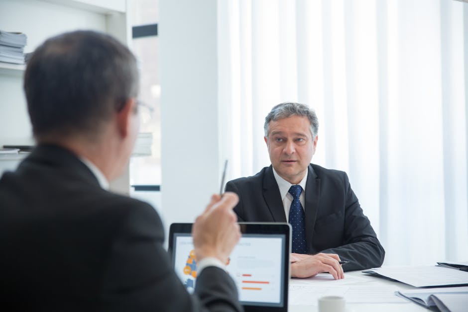 Facilitator leading a DISC training workshop