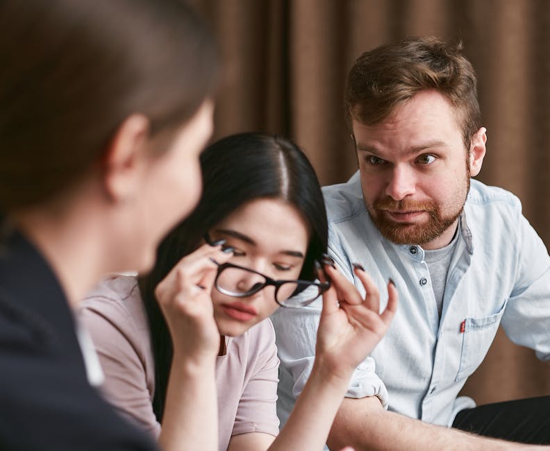 Facilitator leading a DISC training workshop