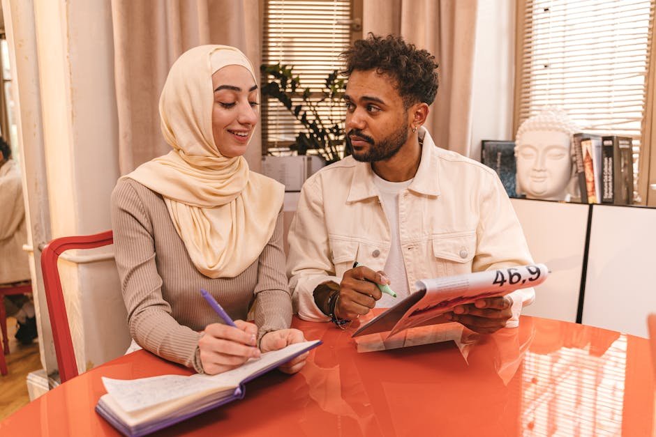 Facilitator leading a DISC training workshop