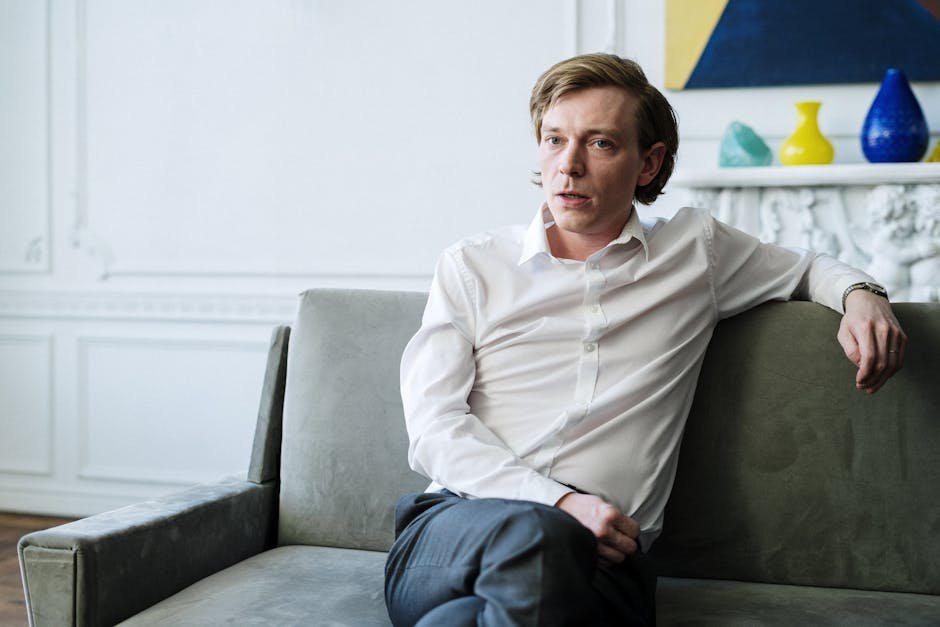 Facilitator leading a DISC training workshop