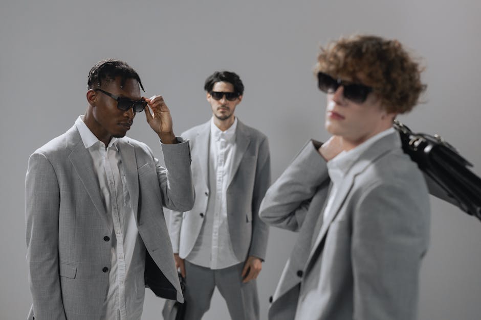 Facilitator leading a DISC training workshop