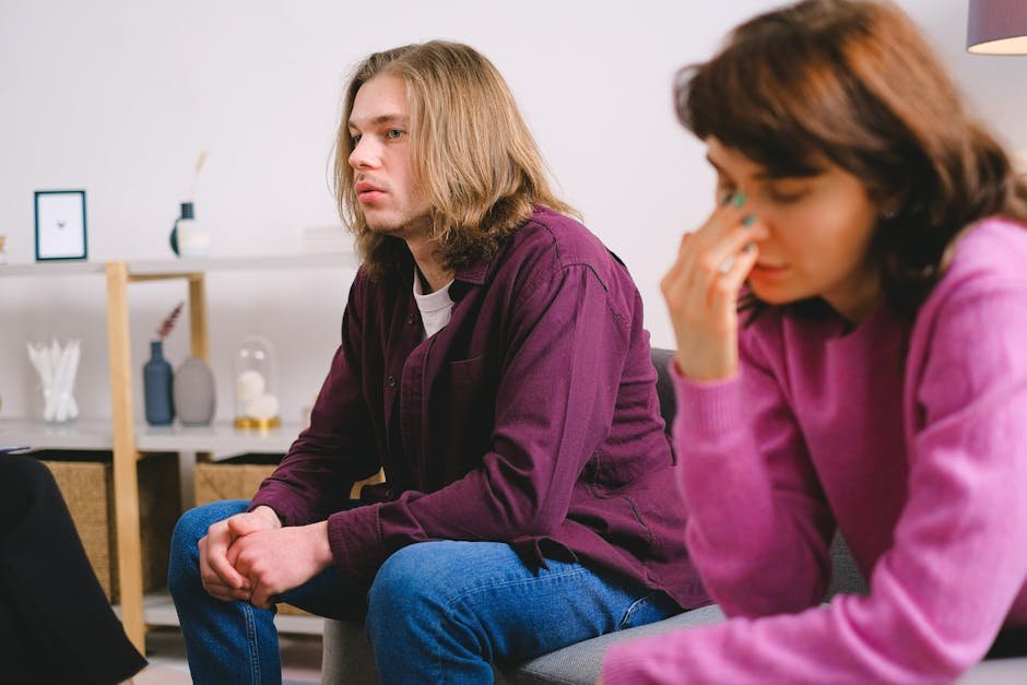 Facilitator leading a DISC training workshop