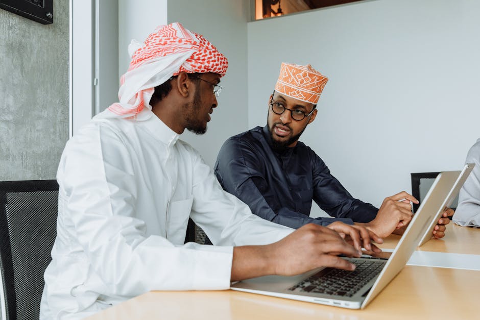 Facilitator leading a DISC training workshop