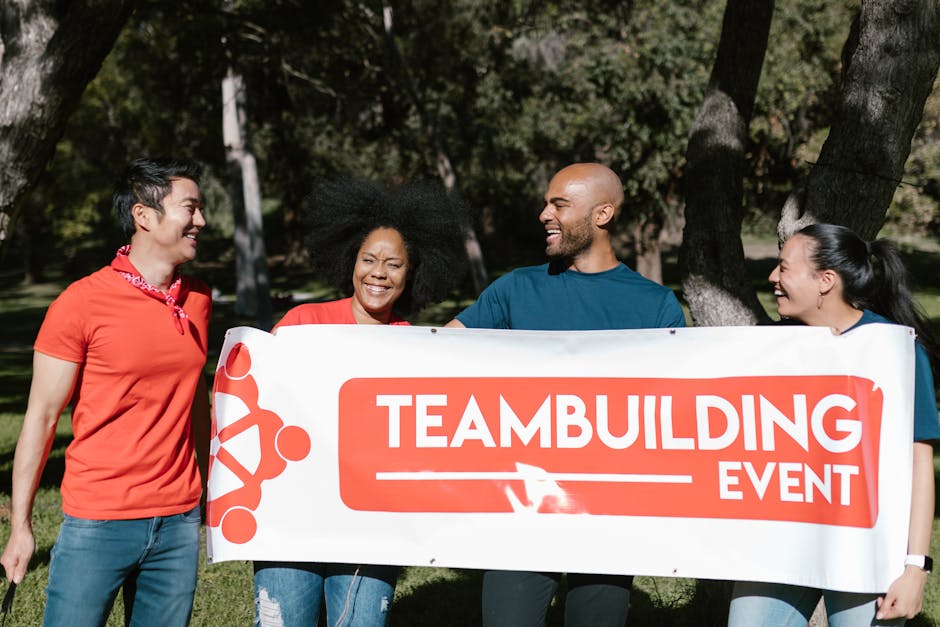 Facilitator leading a DISC training workshop