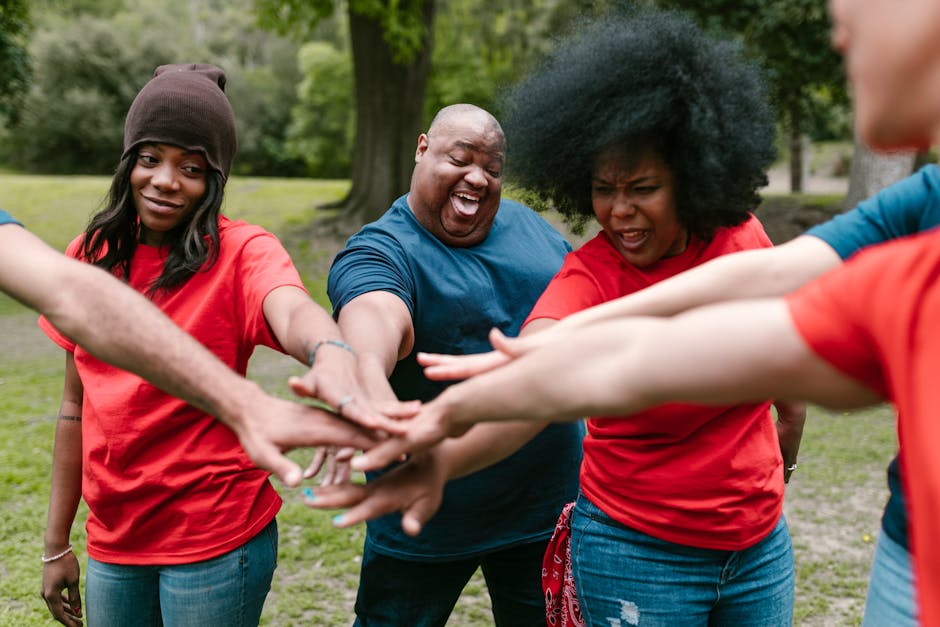 Facilitator leading a DISC training workshop