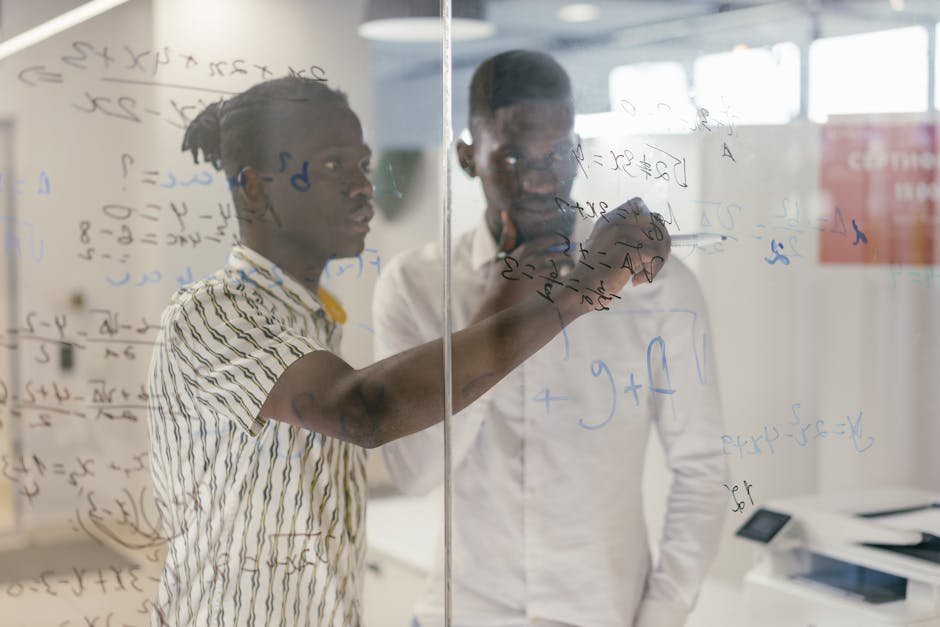 Facilitator leading a DISC training workshop