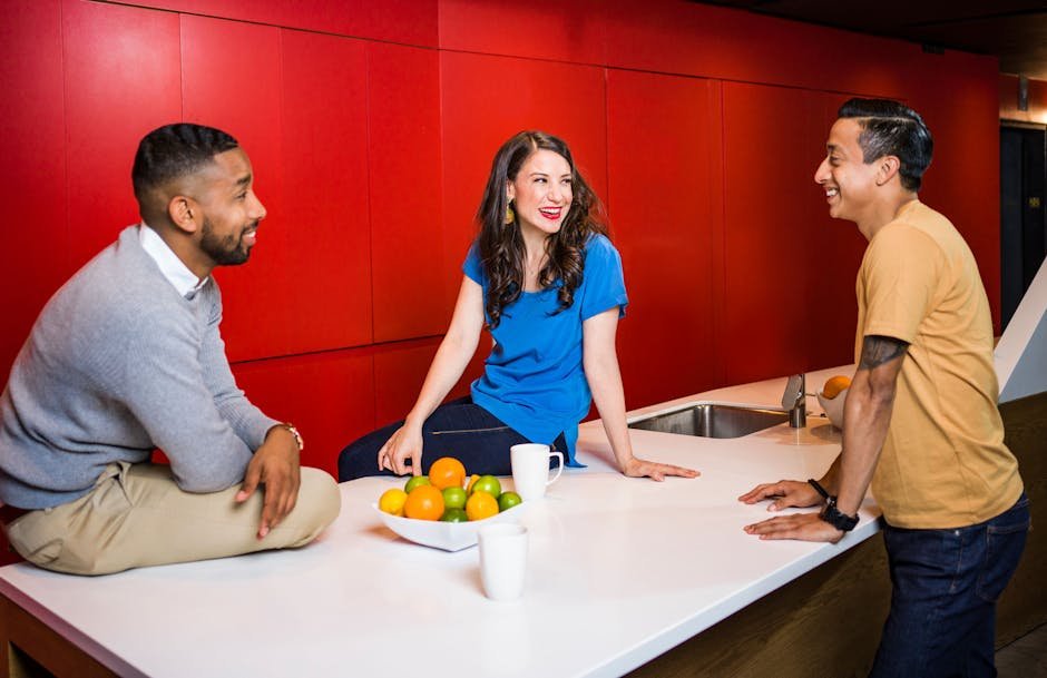 Facilitator leading a DISC training workshop