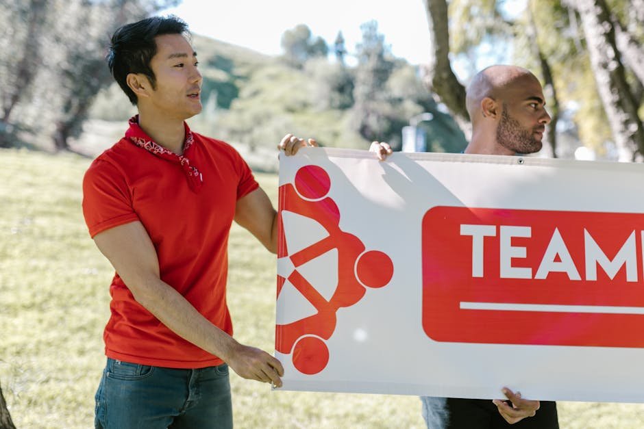 Facilitator leading a DISC training workshop