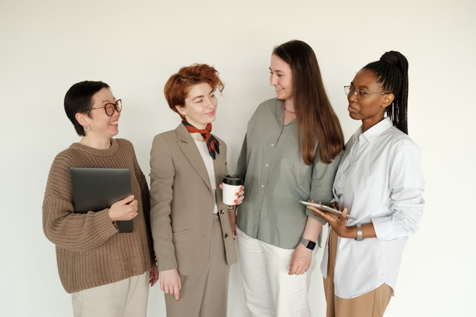 Facilitator leading a DISC training workshop