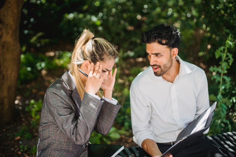 Facilitator leading a DISC training workshop