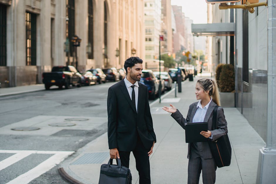 Facilitator leading a DISC training workshop