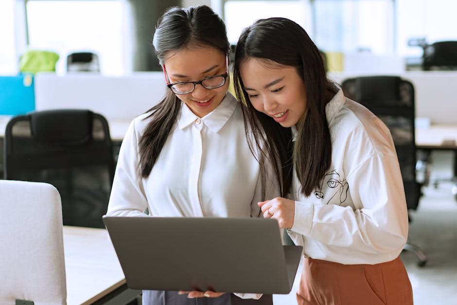 Facilitator leading a DISC training workshop