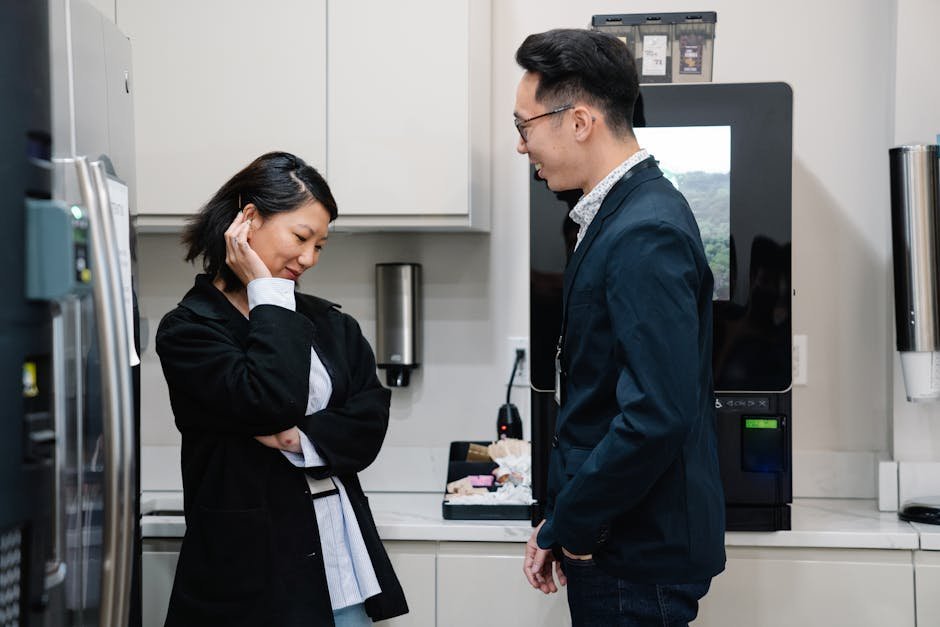 Facilitator leading a DISC training workshop