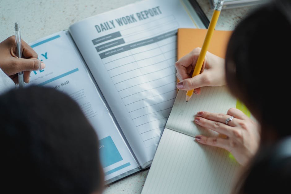 Facilitator leading a DISC training workshop