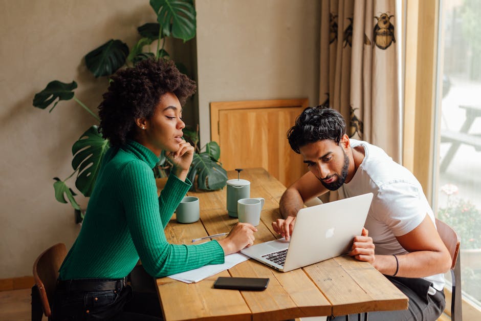 Facilitator leading a DISC training workshop