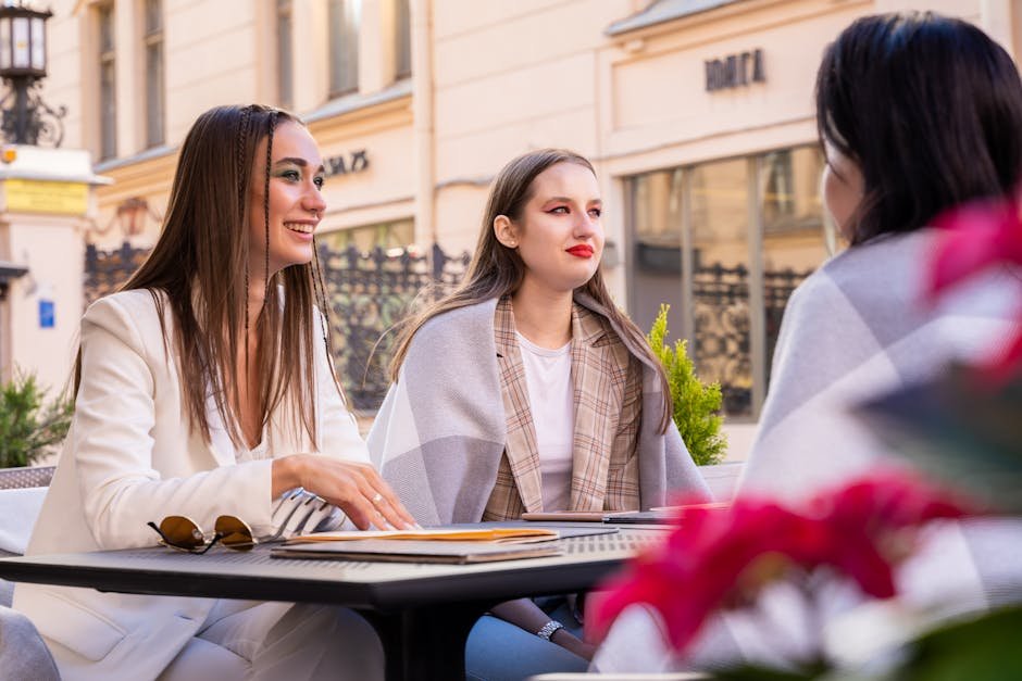 Facilitator leading a DISC training workshop