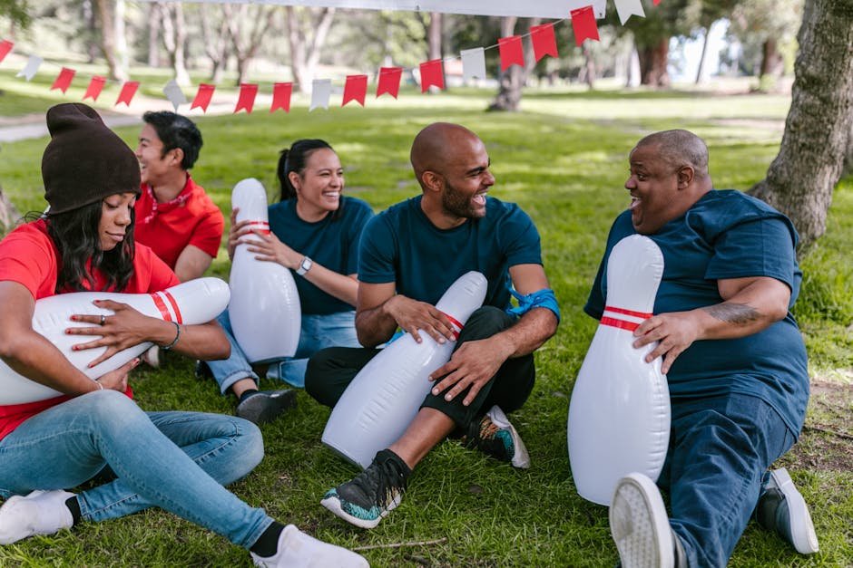 Facilitator leading a DISC training workshop