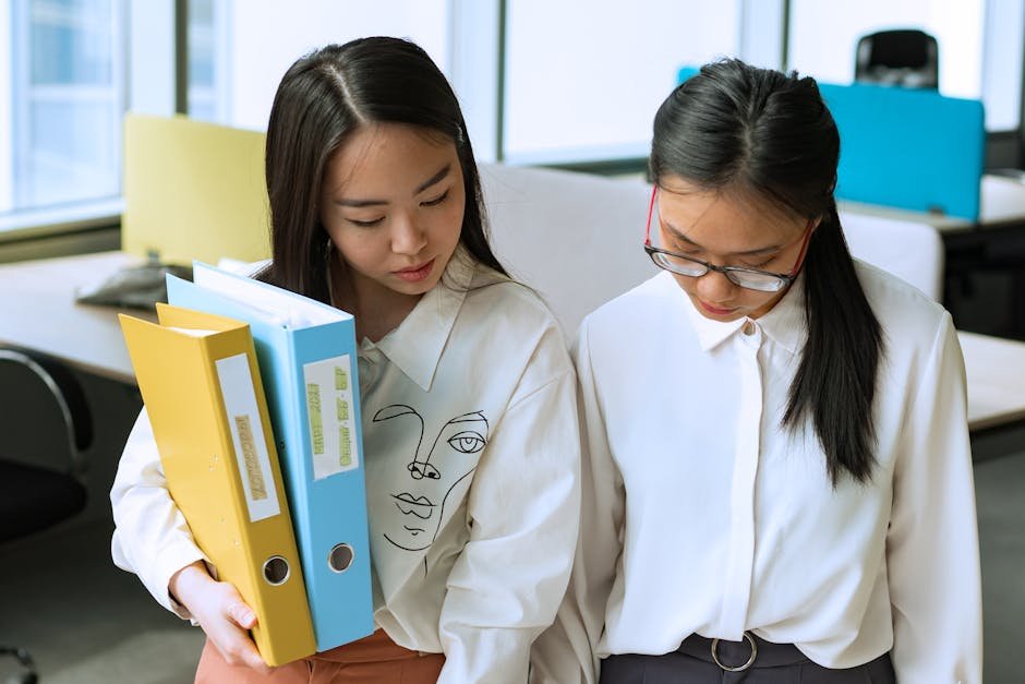 Facilitator leading a DISC training workshop