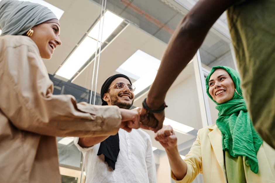 Facilitator leading a DISC training workshop