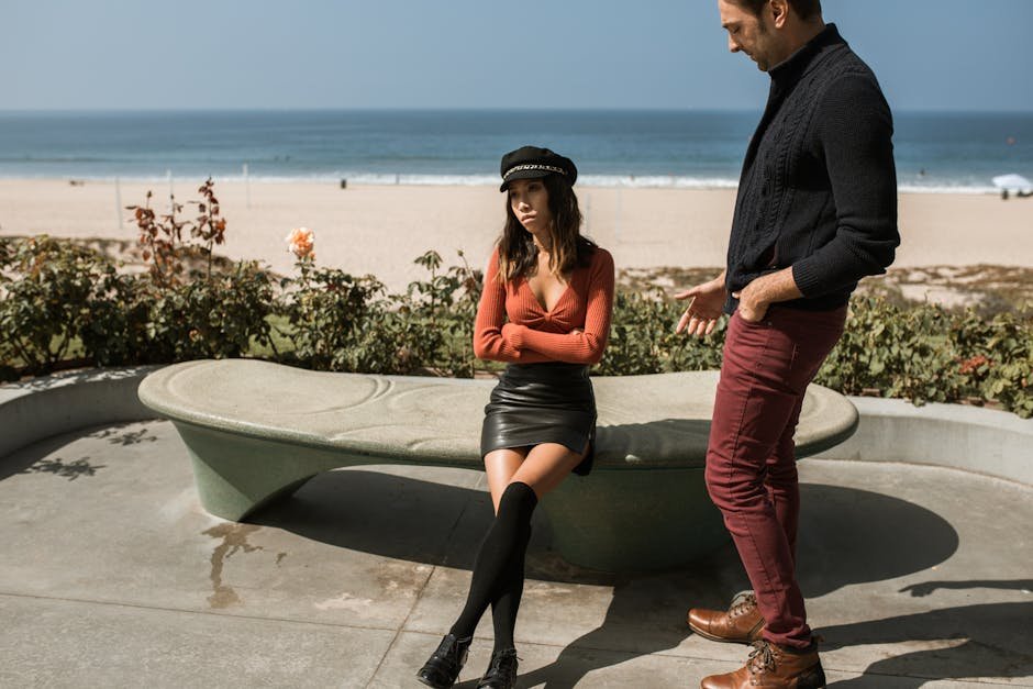 Facilitator leading a DISC training workshop