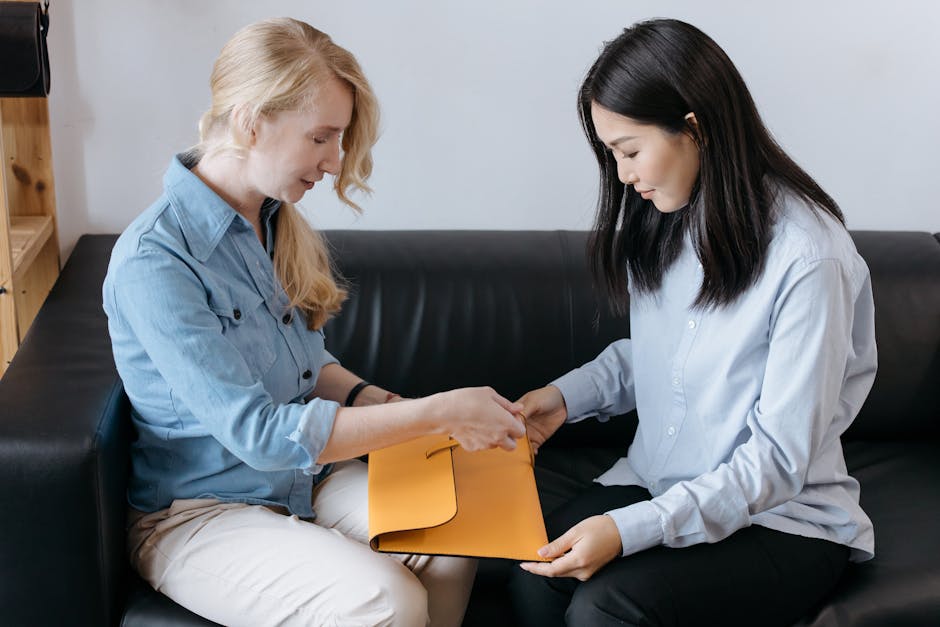 Facilitator leading a DISC training workshop