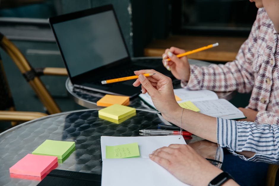 Facilitator leading a DISC training workshop