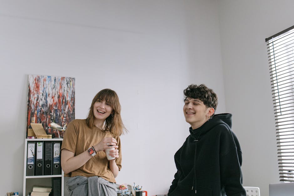 Facilitator leading a DISC training workshop