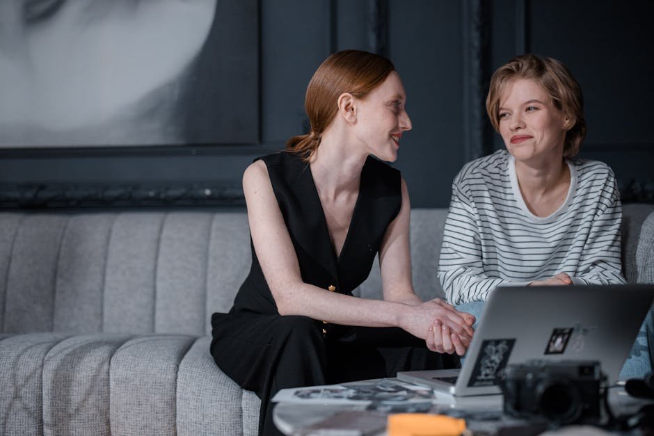 Facilitator leading a DISC training workshop